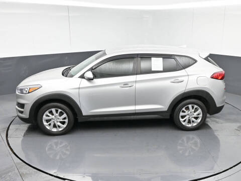 2021 Hyundai Tucson SE