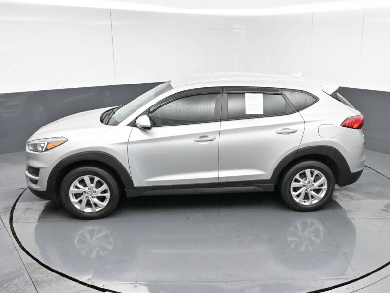 2021 Hyundai Tucson SE