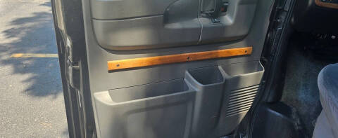 2003 Chevrolet Express