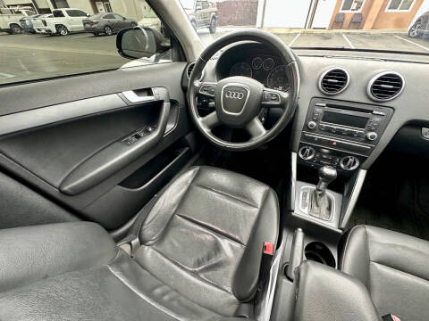 2013 Audi A3 2.0 TDI Premium