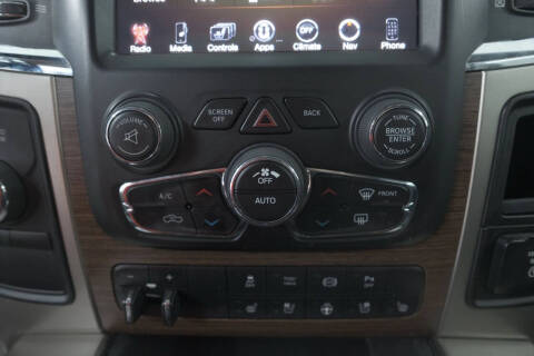 2014 RAM 3500 Laramie