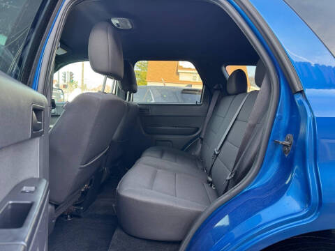 2012 Ford Escape XLT