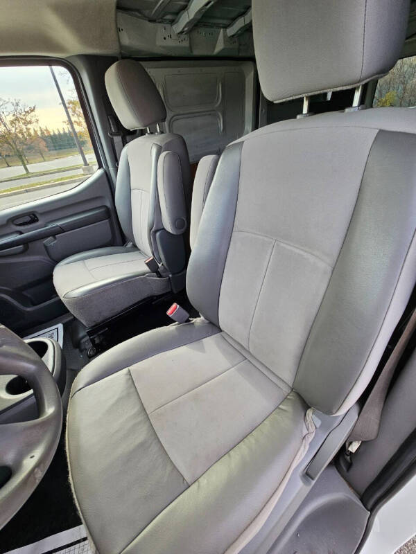 2019 Nissan NV 1500 S