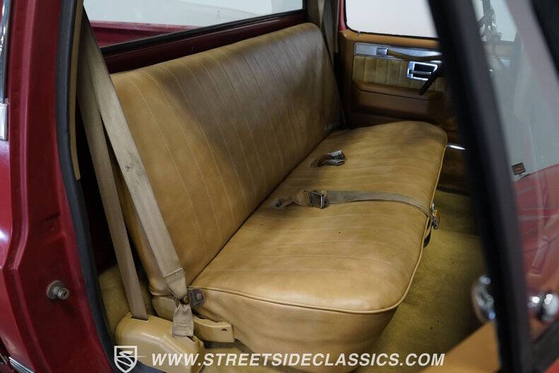 1987 Chevrolet R/V 10 Series