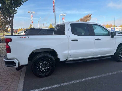 2022 Chevrolet Silverado 1500