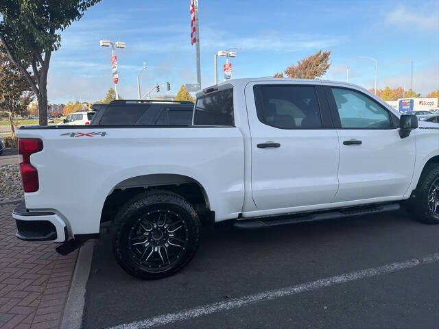 2022 Chevrolet Silverado 1500