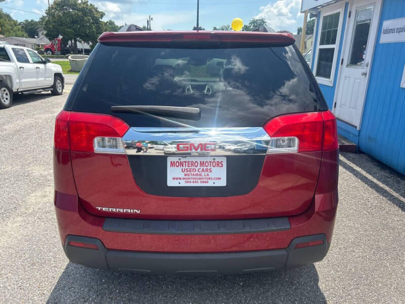 2015 GMC Terrain SLE-2