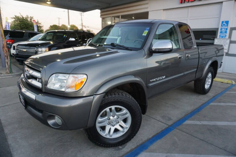 2006 Toyota Tundra for sale at Industry Motors in Sacramento CA