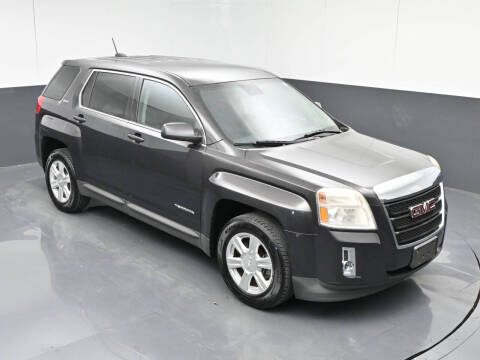 2015 GMC Terrain SLE-1