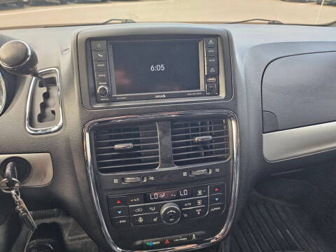2019 Dodge Grand Caravan GT