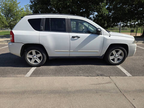 2009 Jeep Compass Sport