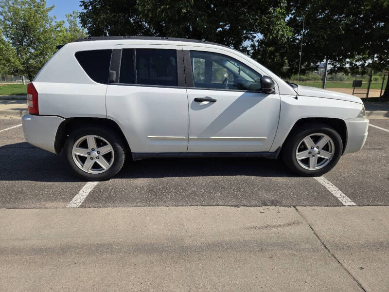 2009 Jeep Compass Sport