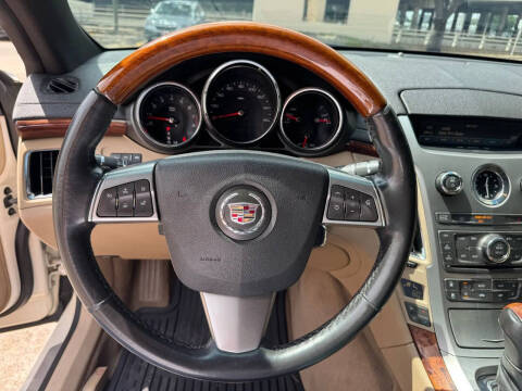 2011 Cadillac CTS 3.6L Premium