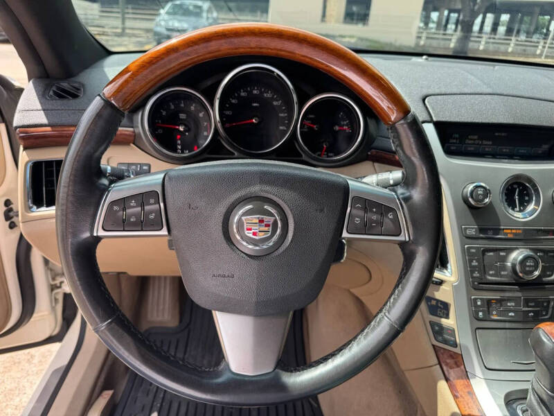 2011 Cadillac CTS 3.6L Premium