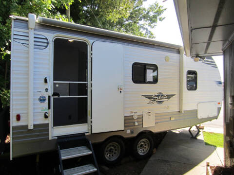 2021 Forest River Shasta 20RB