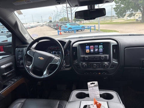 2019 Chevrolet Silverado 2500HD