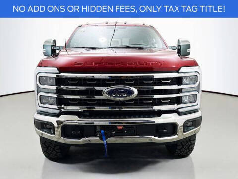 2026 Ford F-350 Super Duty