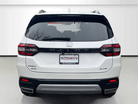 2023 Honda Pilot Elite