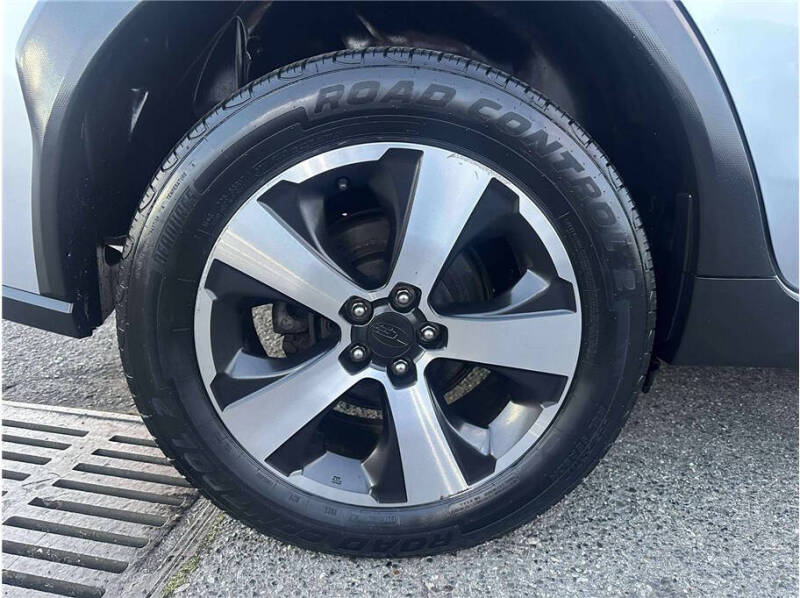 2014 Subaru XV Crosstrek Hybrid Touring