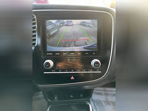 2020 Mitsubishi Outlander