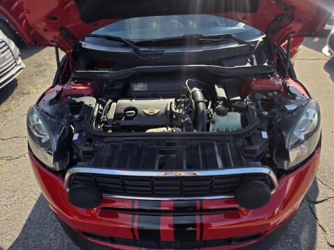 2014 MINI Countryman Cooper S