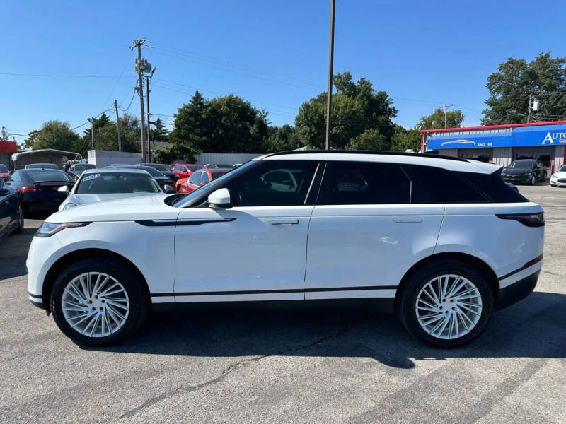 2018 Land Rover Range Rover Velar D180 S