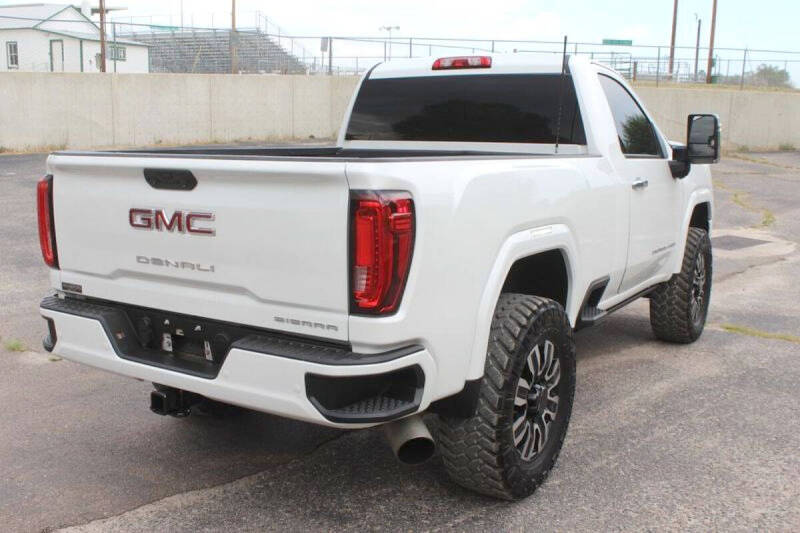 2022 GMC Sierra 2500HD Pro
