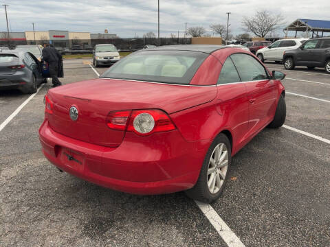 2009 Volkswagen Eos Komfort