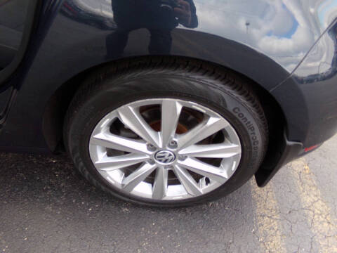 2013 Volkswagen Golf TDI