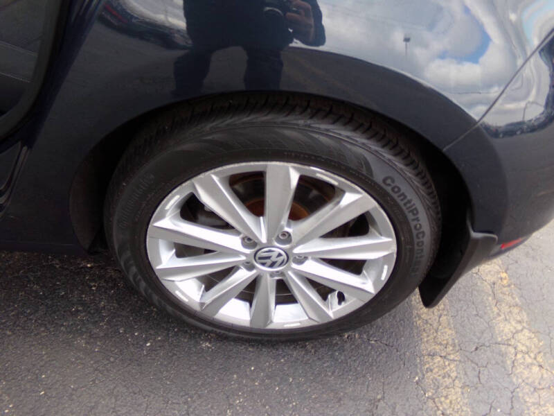 2013 Volkswagen Golf TDI