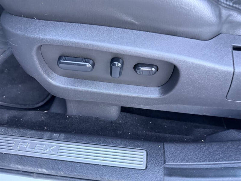 2019 Ford Flex Limited