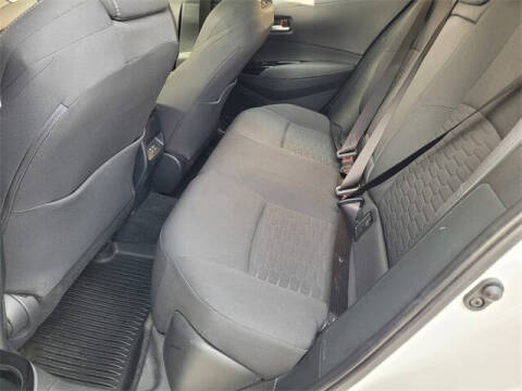 2023 Toyota Corolla Hatchback SE