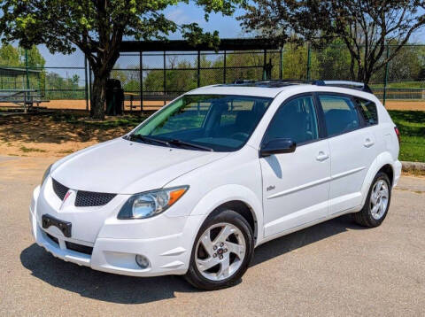 2004 Pontiac Vibe for sale at COLT MOTORS in Saint Louis MO