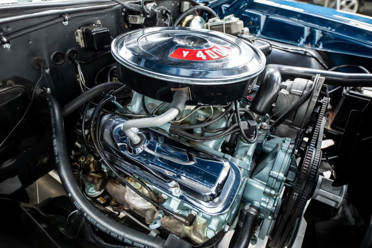 1968 Pontiac GTO 125