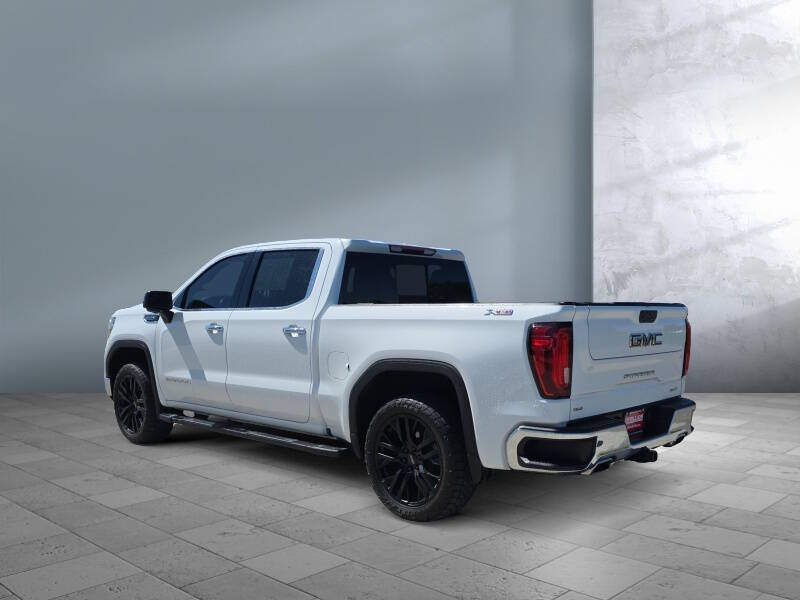 2019 GMC Sierra 1500