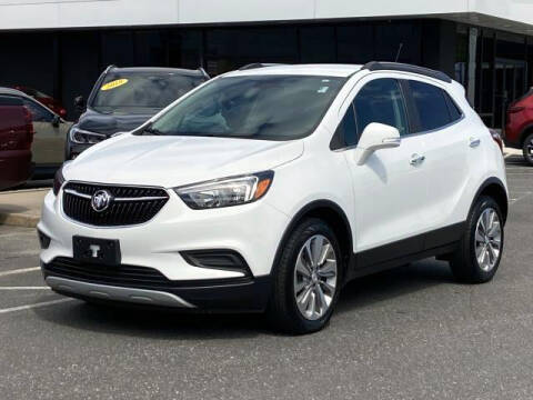 2019 Buick Encore