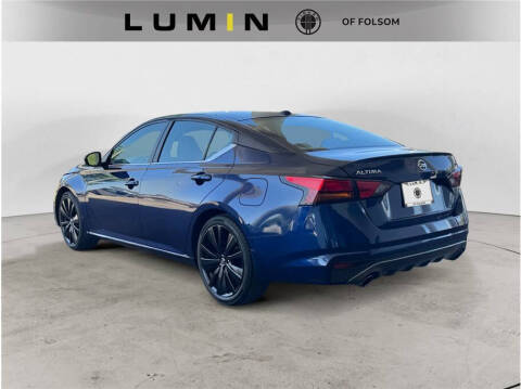 2022 Nissan Altima 2.5 SR