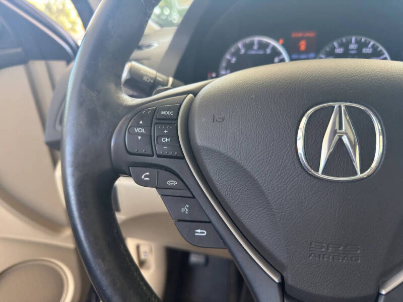 2013 Acura RDX