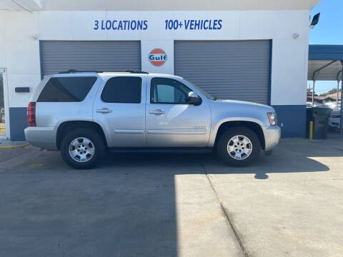 2010 Chevrolet Tahoe for sale at Affordable Autos Eastside in Houma LA