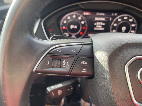 2019 Audi Q5 quattro Prestige 45 TFSI