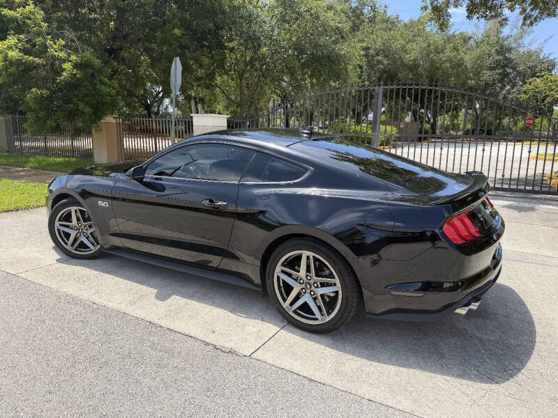 2021 Ford Mustang GT Premium