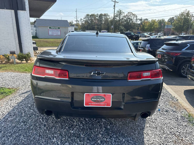 2015 Chevrolet Camaro SS