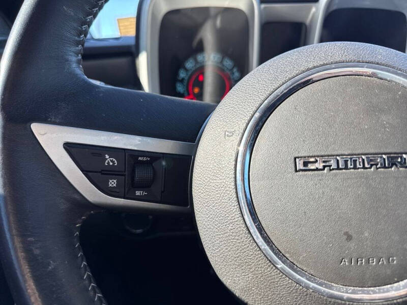 2010 Chevrolet Camaro SS