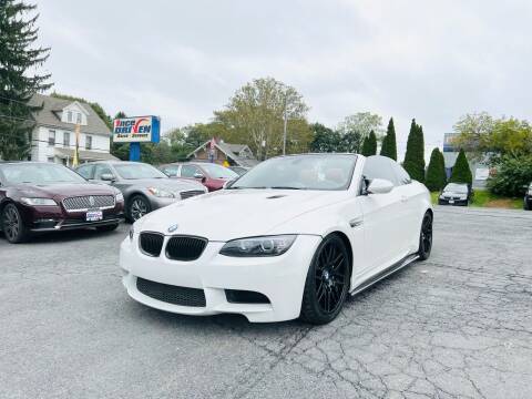 2011 BMW M3 for sale at 1NCE DRIVEN in Easton PA