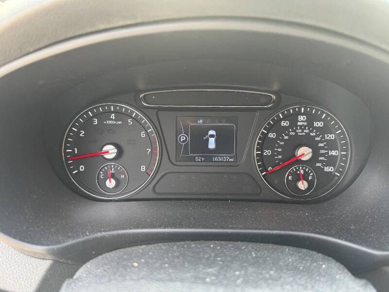 2017 Kia Sorento LX V6