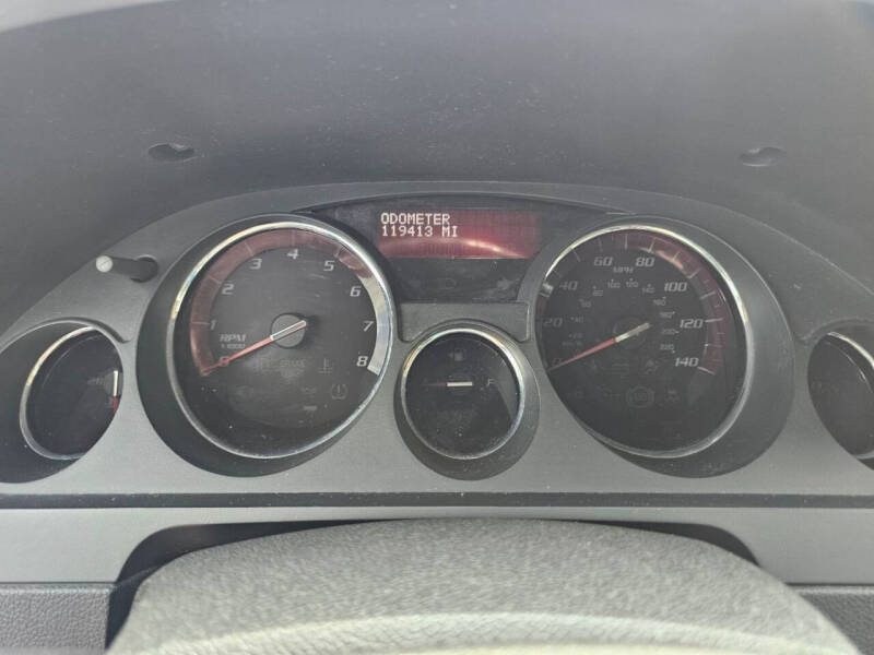 2012 GMC Acadia SL