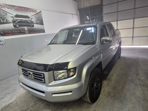 2008 Honda Ridgeline RTL