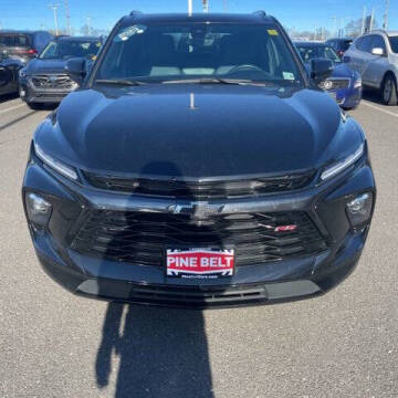 2023 Chevrolet Blazer RS