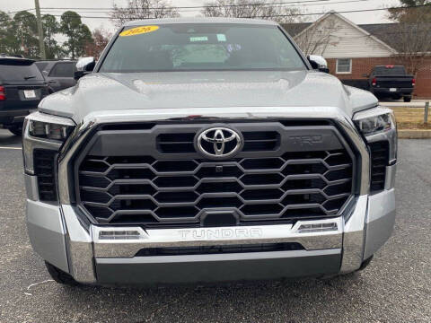 2026 Toyota Tundra 1794 Edition HV