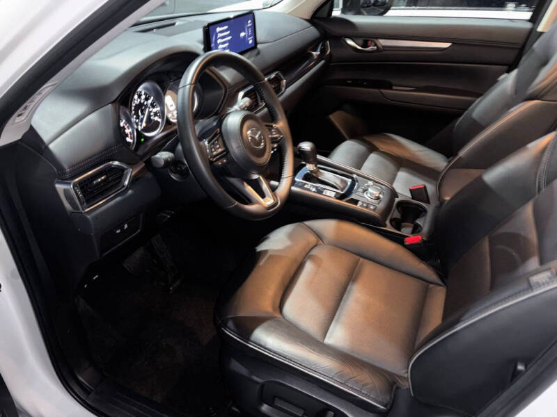 2025 Mazda CX-5 2.5 S Select